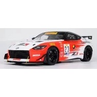 [Orphan] OttO 1: 18 NISSAN NISSAN Z GT4 WHITE Our Store Ships from Mainland China, Shipped within 2 