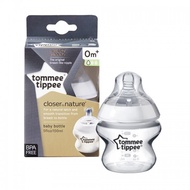 [1pcs] Tommee Tippee Closer To Nature Bottle [340ml/12oz 9oz/260ml 5oz/150ml]