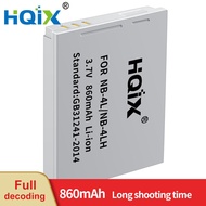 HQIX for Canon IXUS 120 220 255 130 100 40 55 65 75 i5 i7 110 117 230 115 SD960 SD780 TX1 70 50 Came