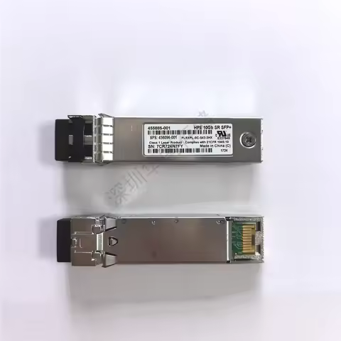 For HP HPE 455883-B21 455885-001 10G SFP + SR 10G Multimode Optical Module