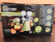 手動榨汁/切菜器