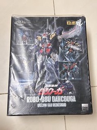 超獸機神 斷空我 Threezero Robo-Dou Dancouga Kelvin Sau Redesign