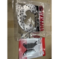 LC135 5S DISC PLATE REAR DISC PLATE BELAKANG YAMAHA LC135 5S [ DISC REAR ]