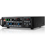 SOAIY SA-8503 藍牙卡拉OK擴音機 雙咪 SD USB