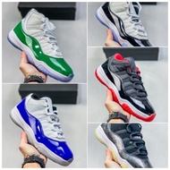 Ready Low Cut Air Jordan 11 Retro AJ11 men women Sports Shoes running shoes 9 Cloir L7IS UUJ1 UKOH