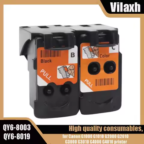 QY6 8019 8003 BH-7 CH-7 Print Head Cartridge For Canon Pixma G4000 G4010 G3000 G2000 G1000 G1010 G20