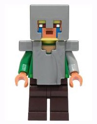 [積木實驗室]全新 樂高 LEGO 21176 探險家 Explorer 麥塊 創世神 Minecraft