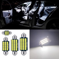 Car Dome Light LED Canbus No Error C5W Interior Reading Light 4014 Chips Car Dome LED Bulb T10 LED C