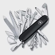 VICTORINOX 瑞士維氏 33用冠軍瑞士刀 - 黑