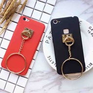 Iron Ring Charm OPPO F1s (A59) Phone Case Soft