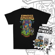 THE STARCRAFT FINTAGE GRAPHIC TEES