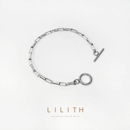 Lilith Accessories - CHAIN BRACELET
