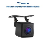 Eonon Backup Camera Wide Angle 140° Waterproof Rearview Video Cameras, Compatible with All Eonon 10/