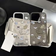 HP Bear Soft Fancy Lucky For Casing Samsung A17 5G A07 Galaxy A07 A17 A56 A36 A26 A06 A16 5G A55 5G 