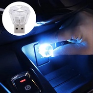 Mini USB Light LED Modeling Car Ambient Light Neon Interior Light Car Jewelry Neon Atmosphere Ambien