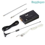 RR One 1MHz to 6GHz  Software Defined Radio Platform Demo Board With Aluminum Case Antenna