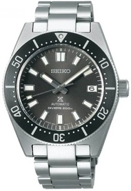 นาฬิกาข้อมือผู้ชาย SEIKO Prospex 1965 Diver's Modern Re-interpretation Automatic Premium exclusive รุ่น SPB143J1 ขนาดตัวเรือน 40.5 มม. หน้าปัดสีดำ ตัวเรือน สาย Stainless steel แข็งแรง