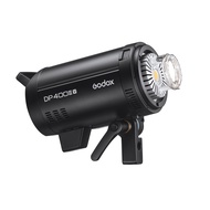 Godox DP400III-V Upgraded Studio Flash Light 400Ws Power GN87 5600±200K Strobe Lighting Built-in 2.4