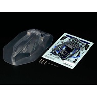 Tamiya 95645 dual ridge jr clear body set polycarbonate