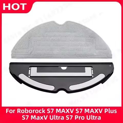 Original For Roborock S7 MAXV / S7 MAXV Plus/ S7 MaxV Ultra / S7 Pro Ultra Topaz SV VibraRise Mop Cl