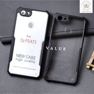 Oppo F5 Case Armor Case Shockproof Fusion Case Oppo F5