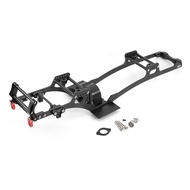 ​LCG Carbon Fiber Chassis Kit for 1/10 Crawler SCX10 DIY Upgrade Part LY60
