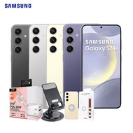 SAMSUNG Galaxy S24+ 12G/256G 5G雙防智慧手機▼加碼實用好禮三重送玄武黑