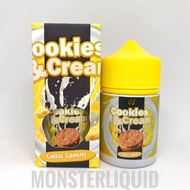 Cookies & Cream V4 Cheese By Radja Brewer 3Mg 60Ml And N E Liquid