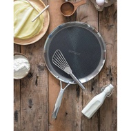 GASTREAUX HYBRID CREPE PAN 31CM