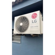 AIRCOND DUAL INVERTER | BAYAR BULAN