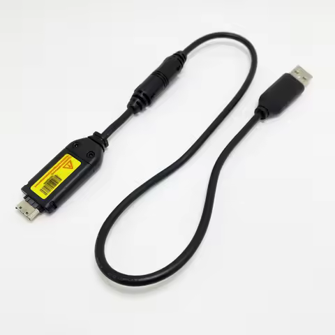 USB DC Battery Charger +Data SYNC Cable Cord Lead for Samsung ST70 ST80 ST95 ST500 ST600 ST700 ST500