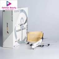 NG Models 78021 1: 400 Atlas Airlines B747-8F N862GT High-End Collection