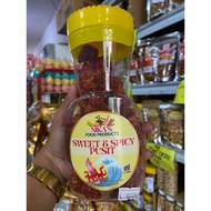 ! NIKA'S FOOD PRODUCT DILIS, PUSIT IN JAR