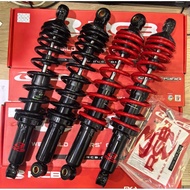 RCB HONDA WAVE 100 125 335M ABSORBER A3 SERIES RACING BOY ABSORBER A3 (335MM) SET=2PCS