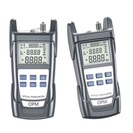 10 Wavelengths Optical Power Meter OPM FTTH Fiber Optical Power Meter SC FC Interface Mini OPM