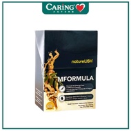 （buy 3 get 1 free）正品100% ORIGINAL  四国人参 MFORMULA Ginseng from 4 Countries