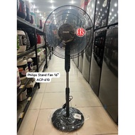 PHILIPS STAND FAN 16" ACP-610 / ACP 610 / ACP610