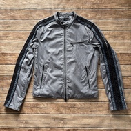 AX Moto Jacket Gray size M