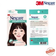 [HCM]MIẾNG DÁN MỤN SIÊU MỎNG THÁO DỄ DÀNG NEXCARE 3M(0.3mm). HỘP 32 MIẾNG