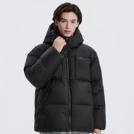 男女同款CHITRA連帽羽絨外套