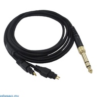 zebeaacc Earphone Cable for Sennheiser-HD580 HD600 HD650 HD660S  Cable Repair