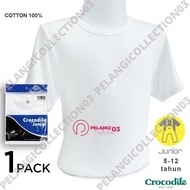 DB222 }} CROCODILE 806 CHILDREN'S T-SHIRT