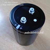 Basercell - Elco Capacitor Capacitor 4700 Uf 4700Uf Epcos Original