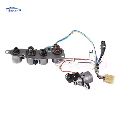 ​Transmission Shift Control Solenoid Car Engine Parts For 2000-2006 Nissan Maxima Sentra Altima 3194