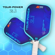 Vợt Pickleball TOUR-POWER 2.1 - Carbon T700