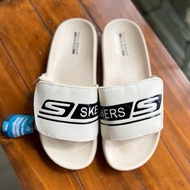 SKECHERS HYPER BURST SLIDE SANDALS