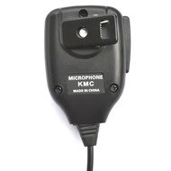 Baofeng Shoulder Speaker PTT Mic Microphone for Walkie Talkie UV 5R 82 888S S9 PLUS UV-13 16 Pro, Qu