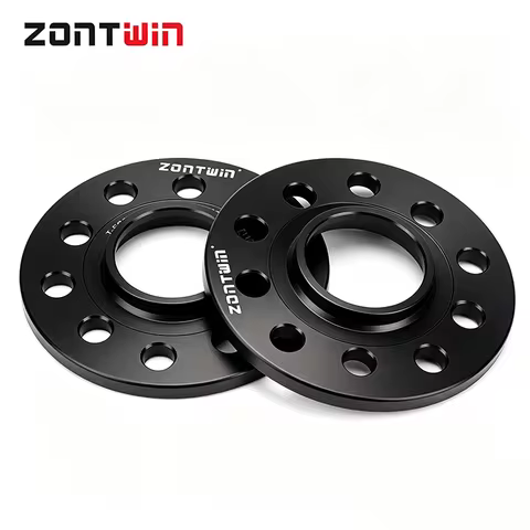 2/4 Pieces 3/5/810mm Wheel Spacer Adapter PCD 5x114.3 ID=56.1 to OD=66.1mm Suit for SUBARU WRX S4/ST