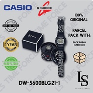 (JAPAN SET) G-SHOCK X B.LEAGUE DW-5600BLG21-1JR/DW-5600BLG21-1/DW-5600BLG21/DW5600BLG21