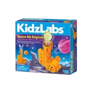 4M Kidz Labs - Space Air Engine